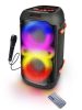 ESPERANZA EP156 Karaoke Singer RGB Bluetooth Hangszóró és Mikrofon Szett