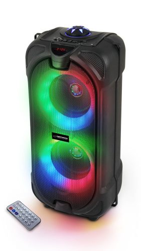 ESPERANZA EP157 Rhythm RGB Bluetooth Hangszóró