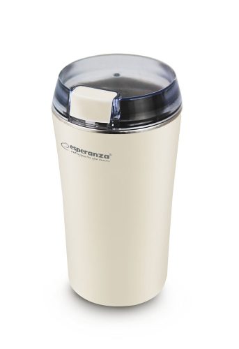 ESPERANZA EKC008W Ristretto Kávédaráló, Fehér