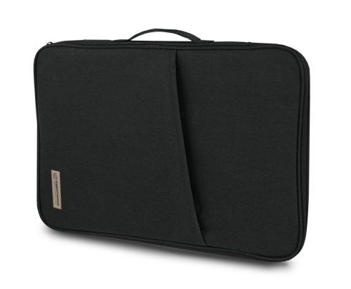 ESPERANZA ET194 Prato Laptop Tok 15,6" Fekete