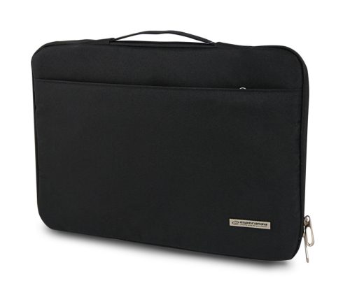 ESPERANZA ET195 Andria Laptop Tok 15,6" Fekete