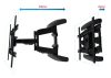 ESPERANZA ERW021 Cronos Tv Fali Tartó 40"-85"