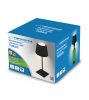 ESPERANZA ELD120K Turais Asztali LED Lámpa, Fekete