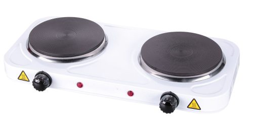 ESPERANZA EKH010W Cotopaxi Elektromos Főzőlap, Fehér