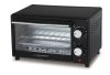 ESPERANZA EKO007 Calzone Mini Sütő, 10 Liter, 900 W, Fekete