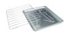 ESPERANZA EKO007 Calzone Mini Sütő, 10 Liter, 900 W, Fekete