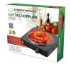 ESPERANZA EKH012K Etna Elektromos Fozolap, Fekete