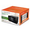 ESPERANZA EKO009 Horneado Mikróhullámú Sütö, 20 Liter, 1100 W, Fekete