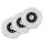 ESPERANZA EHS006SP3 3 Darabos Csere Mopfej Perfect Clean Forgófejes Mophoz
