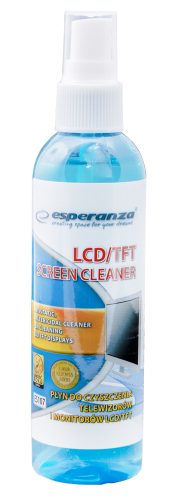 ESPERANZA ES107 Tisztítófolyadék LCD/TFT 100 ml