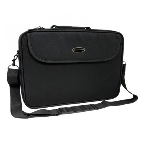 ESPERANZA ET103 Classic+ Notebook Táska, 17", Fekete