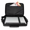 ESPERANZA ET103 Classic+ Notebook Táska, 17", Fekete