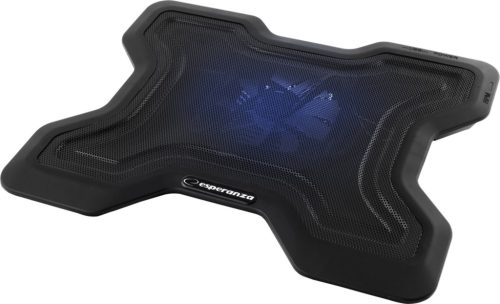 ESPERANZA EA109 Notebook Hűtőpad 15.6" Méretig