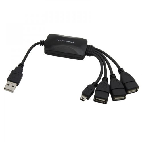 ESPERANZA EA114 4 Portos USB 2.0 Hub