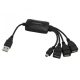 ESPERANZA EA114 4 Portos USB 2.0 Hub