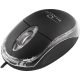 ESPERANZA TM102K Raptor 3D USB Vezetékes Optikai Egér, Fekete