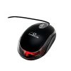 ESPERANZA TM102K Raptor 3D USB Vezetékes Optikai Egér, Fekete