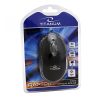 ESPERANZA TM102K Raptor 3D USB Vezetékes Optikai Egér, Fekete