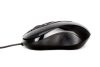 ESPERANZA TM103K Hornet 3D USB Vezetékes Optikai Egér, Fekete
