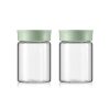Buydeem CS1002 Fűszertartó Üveg 300ml 2db (Zöld)