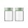 Buydeem CS1002 Fűszertartó Üveg 300ml 2db (Zöld)