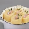 Buydeem CS1002 Fűszertartó Üveg 300ml 2db (Zöld)