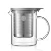 Buydeem CD2001 Teáskanna Üveg 500ml