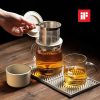 Buydeem CD2001 Teáskanna Üveg 500ml