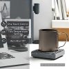 Buydeem Ink Grey Bögremelegítő 2 Hőfokkal – Szilikon, Automatikus Kikapcsolás - Szürke