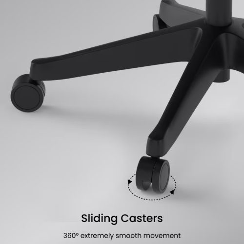 Prémium ergonomikus irodai szék C7, Hálós, Mandula bézs– adaptív deréktámasz, állítható fejtámla és kartámasz, hosszú távú ülőmunkához