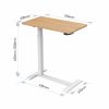 Többfunkciós állítható oldalasztal, Elektromos - állítható magasság(65--103cm)
