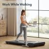 MotionX Portable Walkingpad, Asztal Alatti futópad, Csendes, Kompakt Járószalag Irodai és Otthoni Használatra