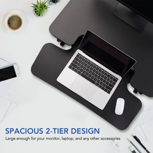 Flexispot AlcoveRiser Dual X asztalátalakító