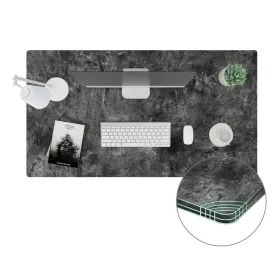   Egyrészes asztallap, Grafit,  2.5 cm vastag forgácslap, környezetbarát anyagból, tartós és stabil kivitel