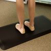 FlexiSpot állómunka szőnyeg MT1, ergonomikus PU‑PVC komfort szőnyeg 100×51 cm