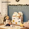 SONGMICS játék‑ és könyvespolc