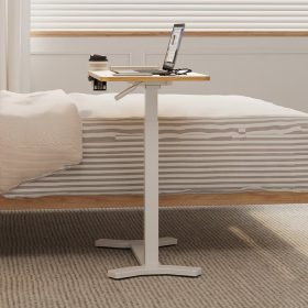 Flexispot Többfunkciós állítható oldalasztal, Manuális