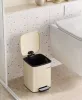 SONGMICS Fürdőszobai hulladékgyűjtő