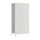 SONGMICS Ruhásszekrény Fiókokkal, 45*30*91.7 cm, Forgácslap Anyagból, Szürke