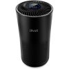 Levoit LV-H133 légtisztító Fekete, True HEPA szűrővel, 99,97%-os szűrési hatékonysággal, érintőképernyővel, LCD kijelzővel, részecskeérzékelővel, legfeljebb 82 m² lefedettségi területtel, maximális teljesítmény: 33 W, légáramlás: 400 m³/h