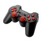 Esperanza Warrior Gamepad, USB, fekete-piros