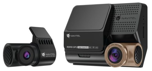 NAVITEL RS990 GPS menetrögzítő kamera