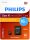 Philips 16Gb microSDHC Class 10 UHS-I U1