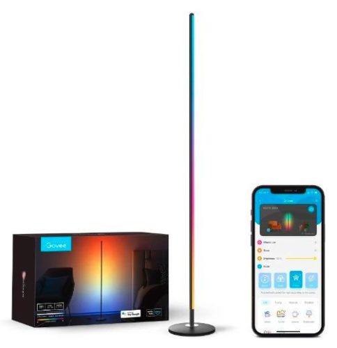 Govee RGBICW Okos Saroklámpa Hang + Wifi + Bluetooth vezérlésel