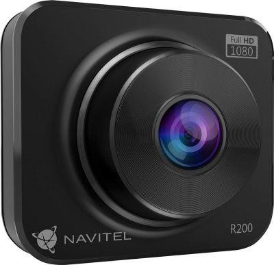 Navitel AR200 PRO Autós menetrögzíto kamera, fekete