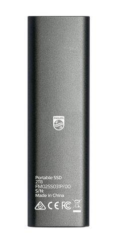 Philips Külső SSD 2TB GB Ultra Speed