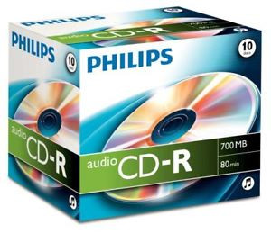 Philips CD-R80AUDIO