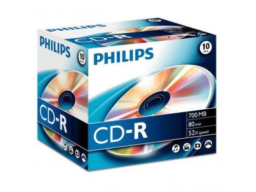 Philips CD-R80 52x