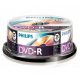 Philips DVD-R 47CBx25 hengeres