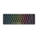 Silverline KB68 gamer billentyűzet RGB magyar nyelvű